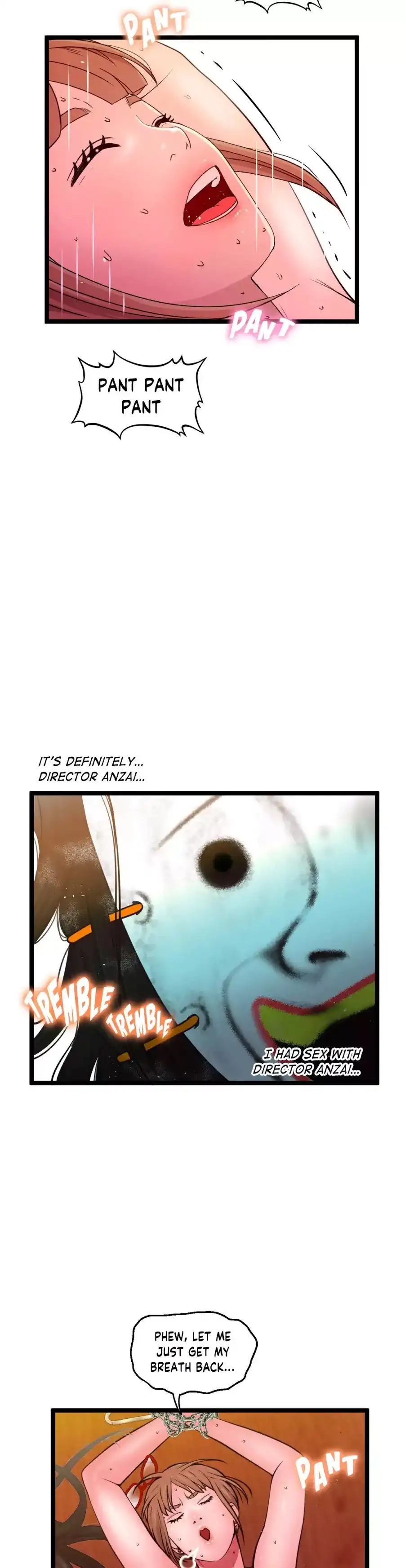 Making AV: A Sneak Peek chapter 87 page 28