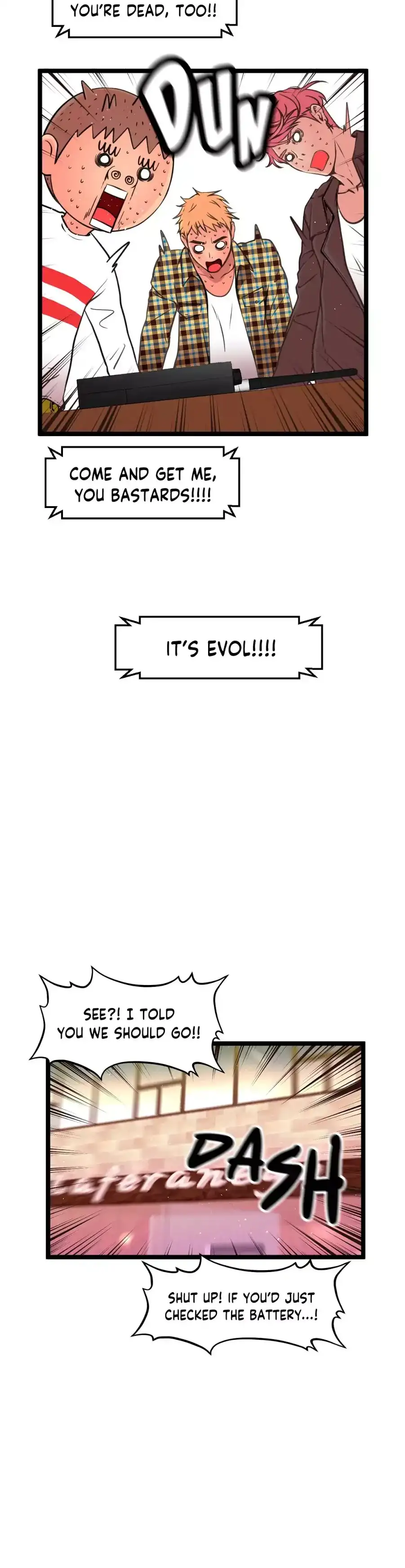 Making AV: A Sneak Peek chapter 87 page 30