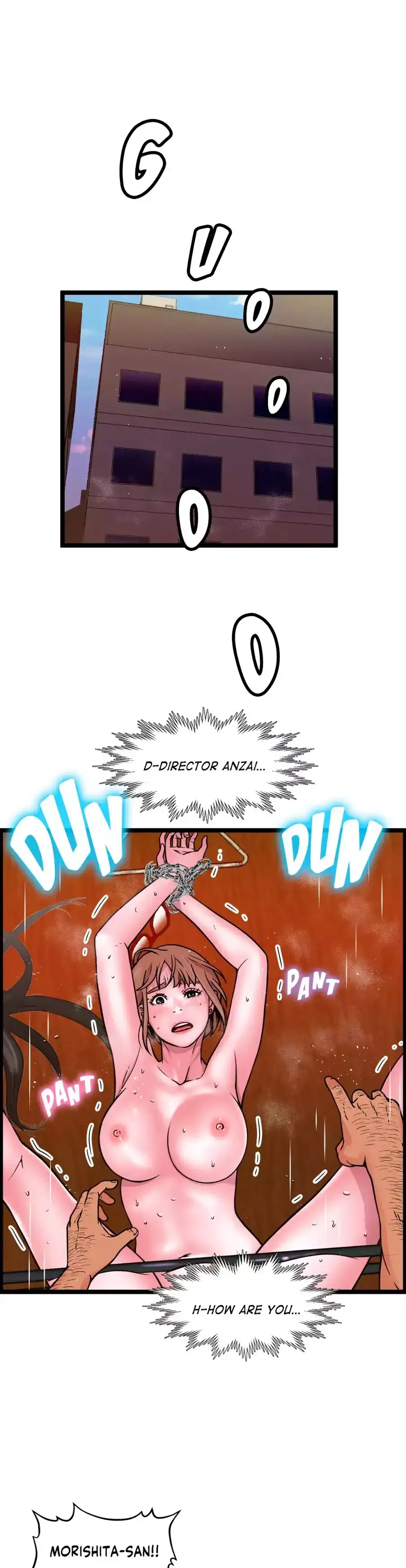 Making AV: A Sneak Peek chapter 88 page 1