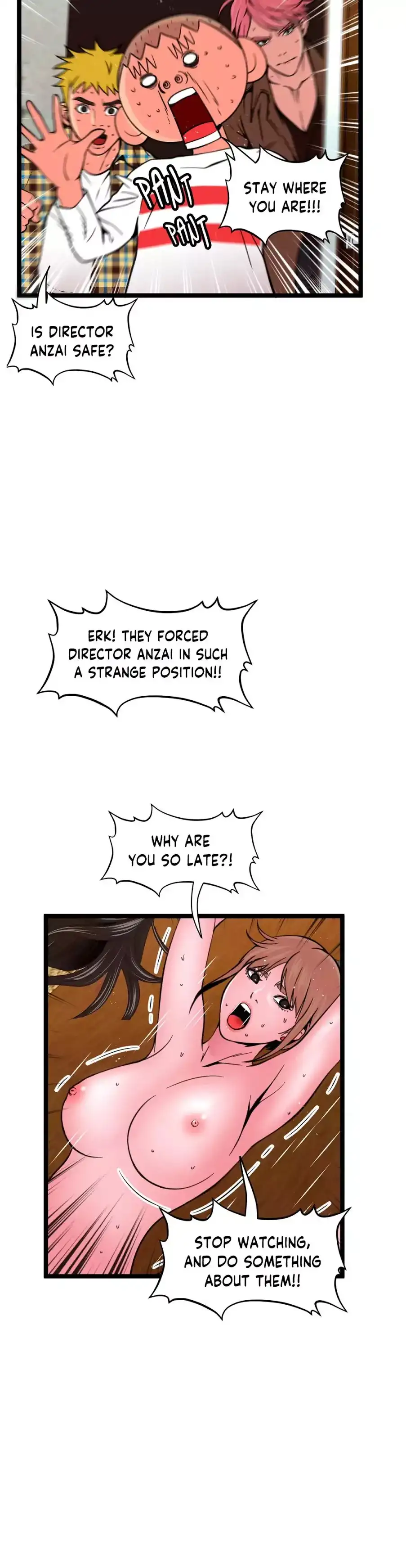 Making AV: A Sneak Peek chapter 88 page 4