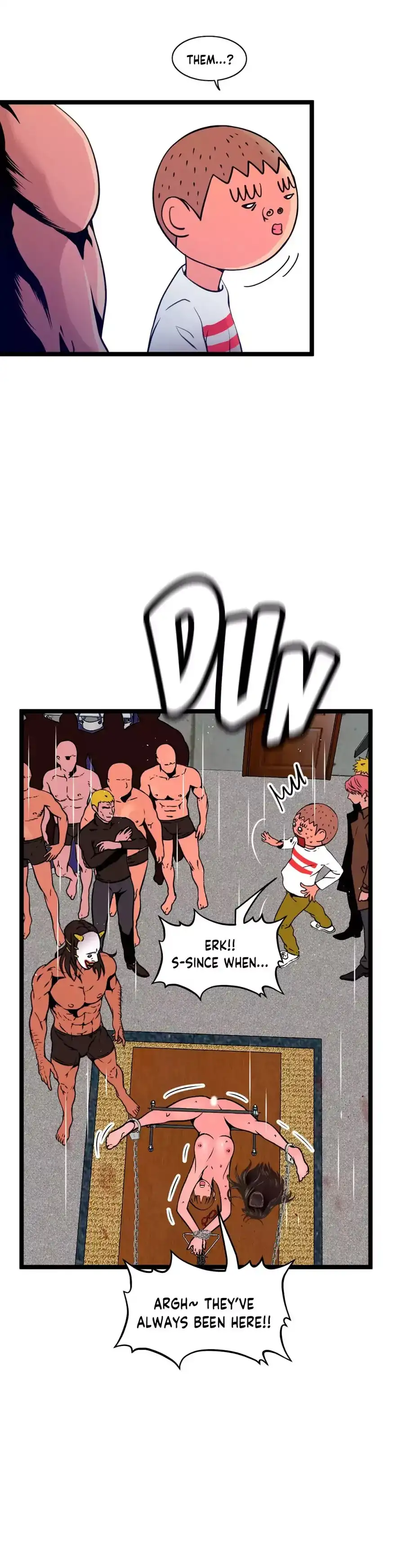 Making AV: A Sneak Peek chapter 88 page 5