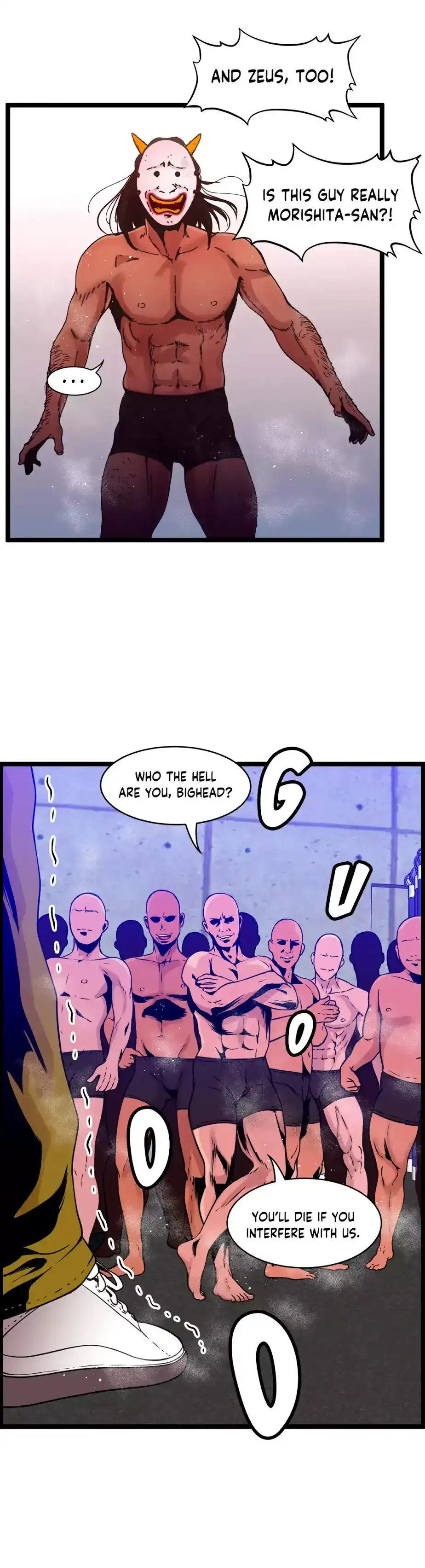 Making AV: A Sneak Peek chapter 88 page 6