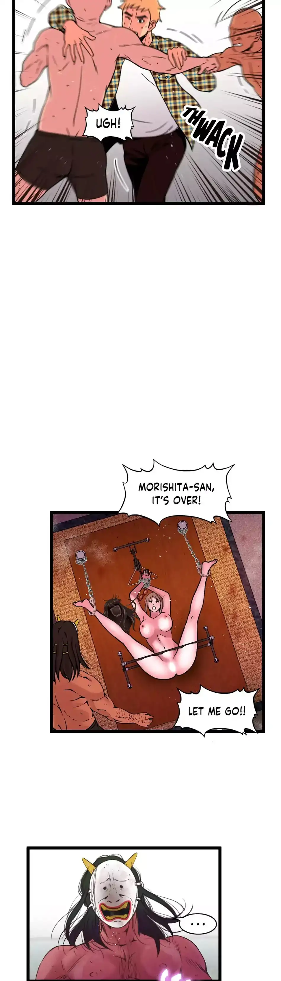 Making AV: A Sneak Peek chapter 88 page 13