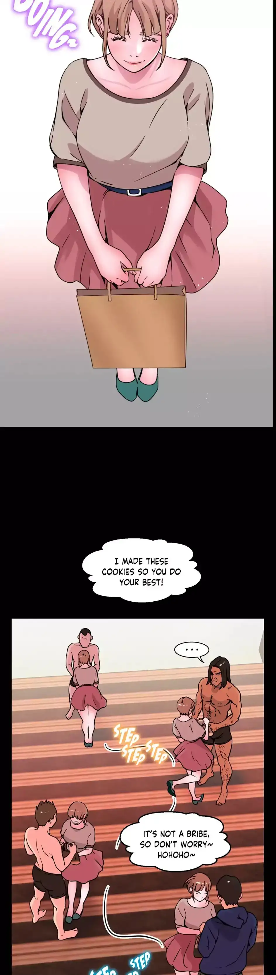 Making AV: A Sneak Peek chapter 88 page 19