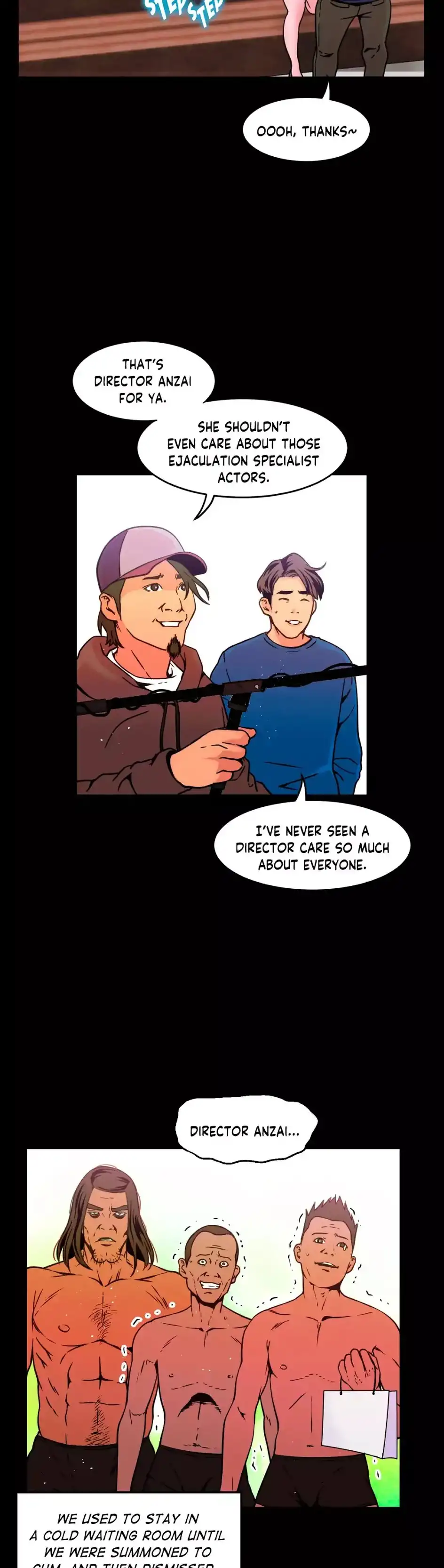Making AV: A Sneak Peek chapter 88 page 20