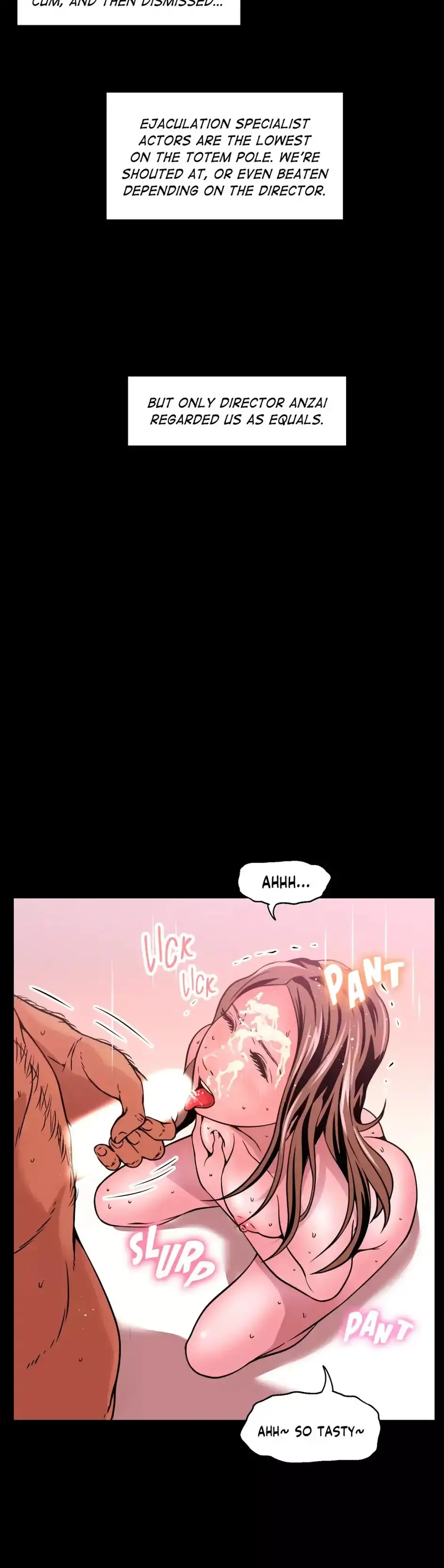 Making AV: A Sneak Peek chapter 88 page 21