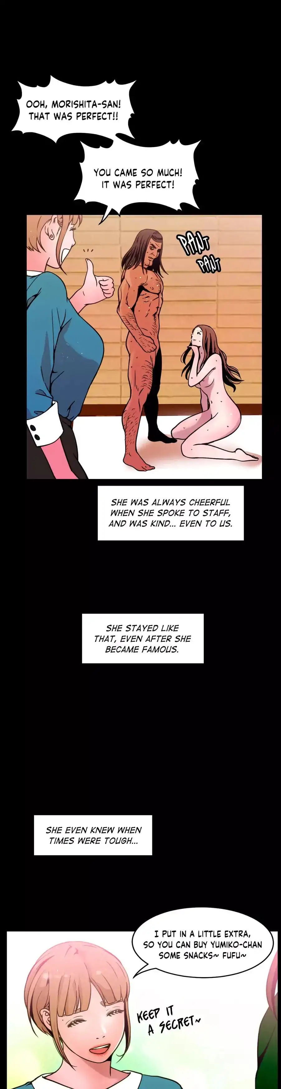 Making AV: A Sneak Peek chapter 88 page 22