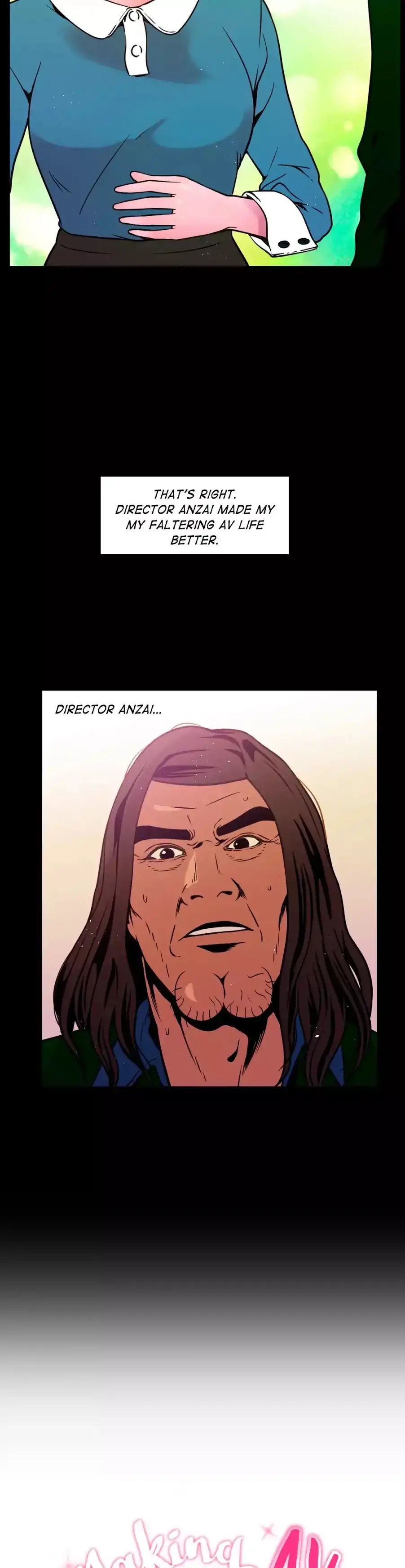 Making AV: A Sneak Peek chapter 88 page 23