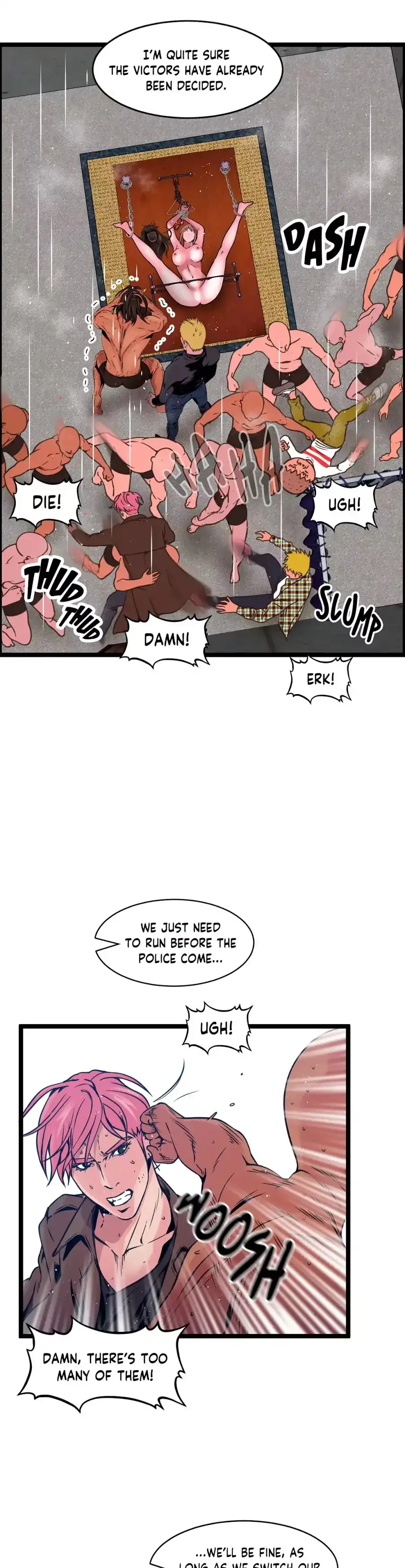 Making AV: A Sneak Peek chapter 88 page 25