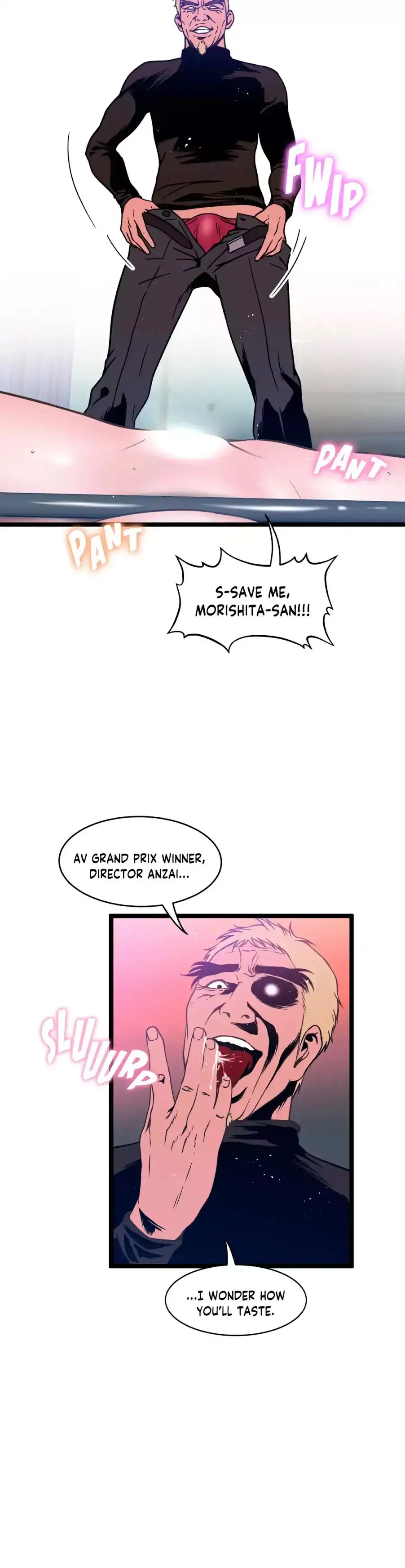 Making AV: A Sneak Peek chapter 88 page 27