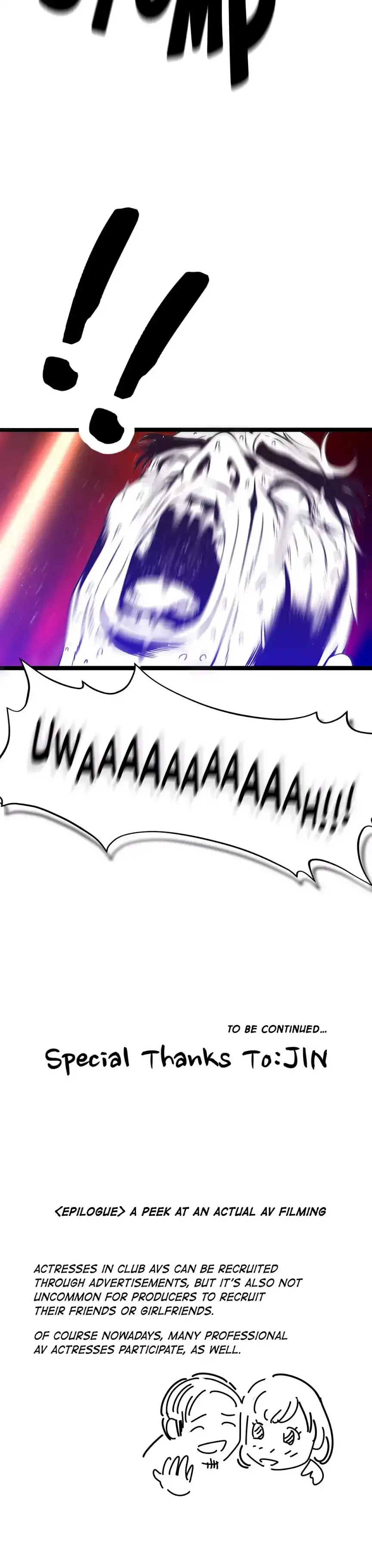 Making AV: A Sneak Peek chapter 88 page 31