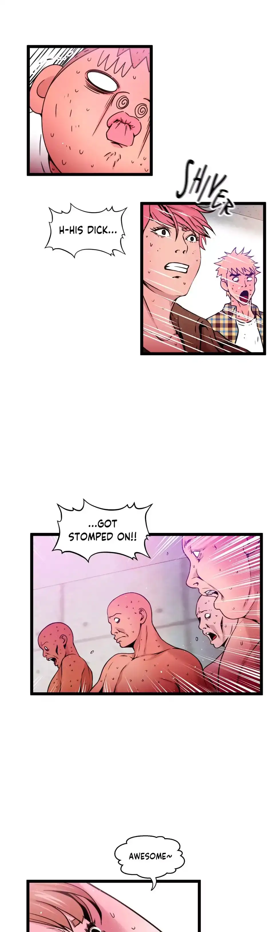 Making AV: A Sneak Peek chapter 89 page 3