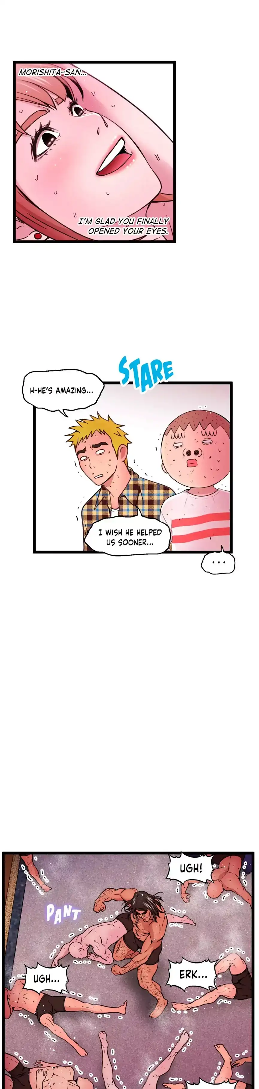 Making AV: A Sneak Peek chapter 89 page 11