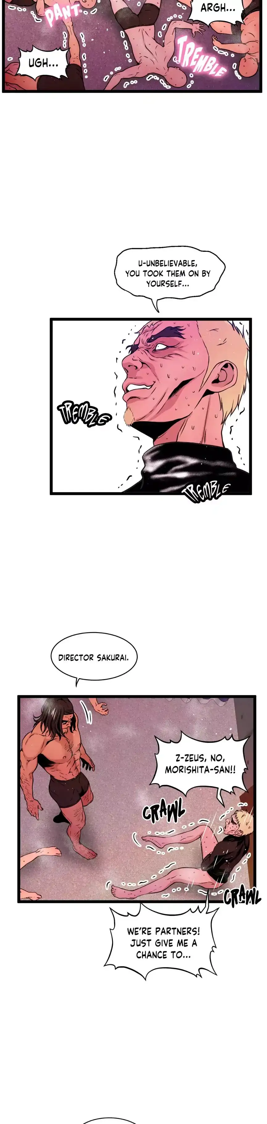 Making AV: A Sneak Peek chapter 89 page 12