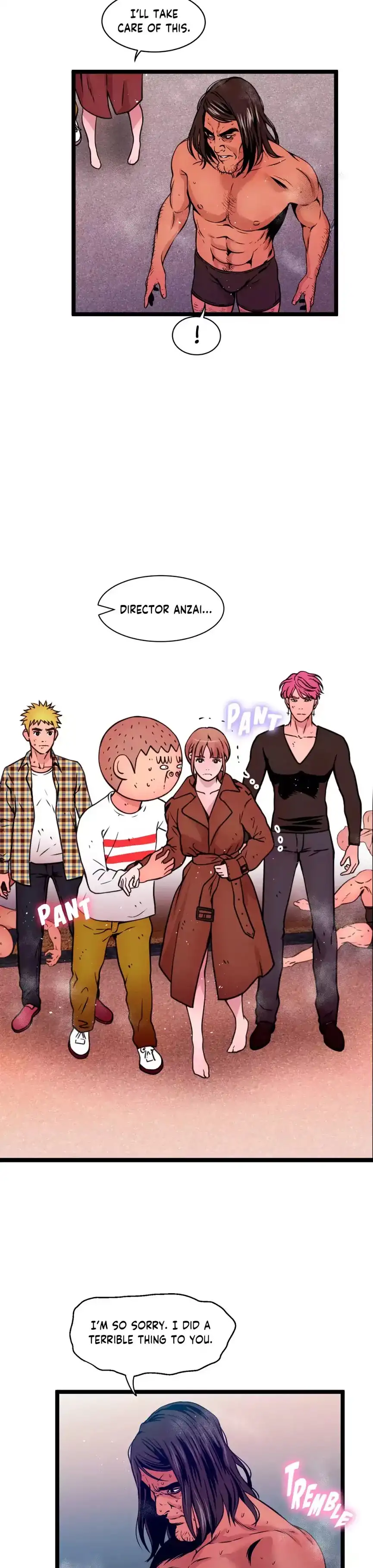 Making AV: A Sneak Peek chapter 89 page 13
