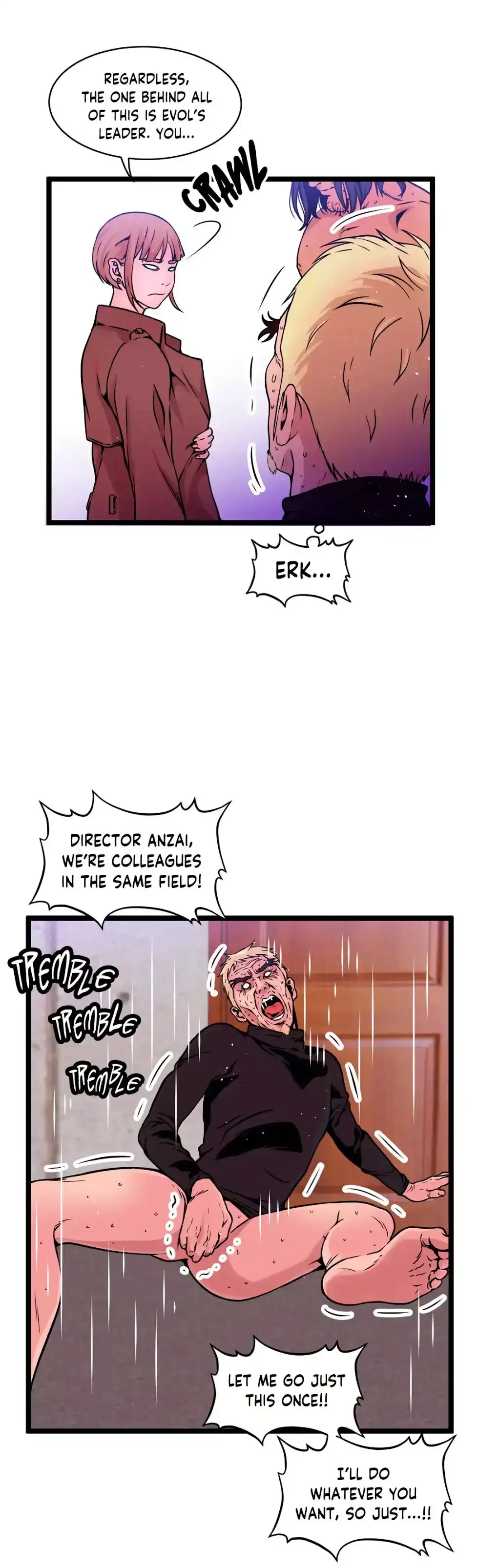 Making AV: A Sneak Peek chapter 89 page 15