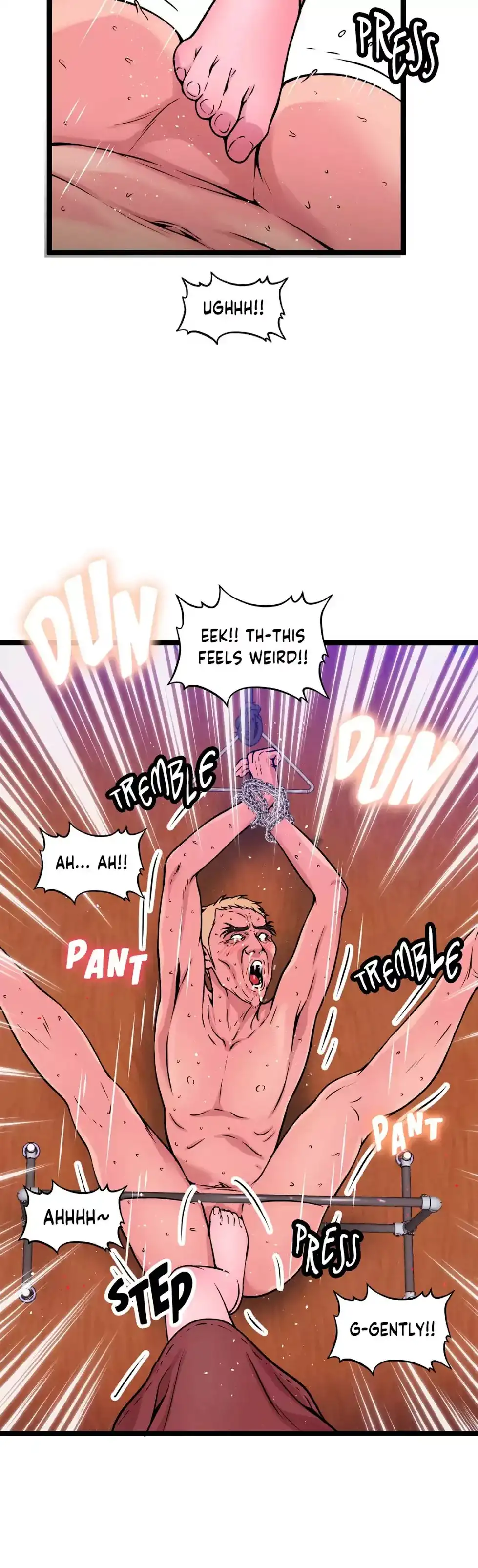 Making AV: A Sneak Peek chapter 89 page 17