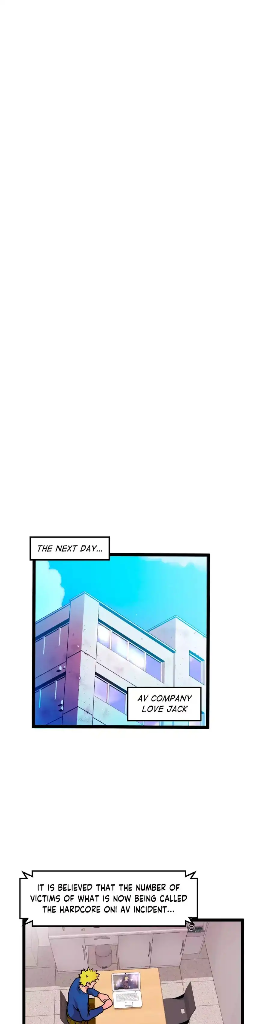 Making AV: A Sneak Peek chapter 89 page 21