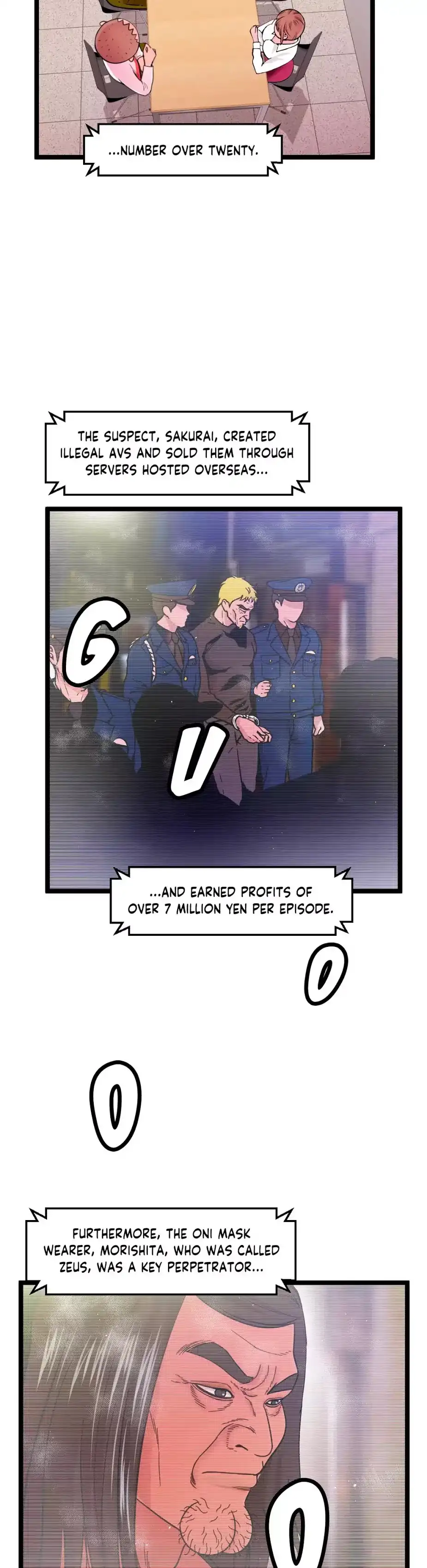 Making AV: A Sneak Peek chapter 89 page 22