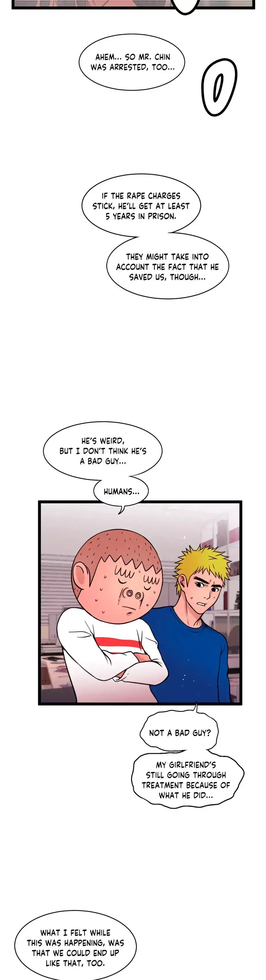 Making AV: A Sneak Peek chapter 89 page 23