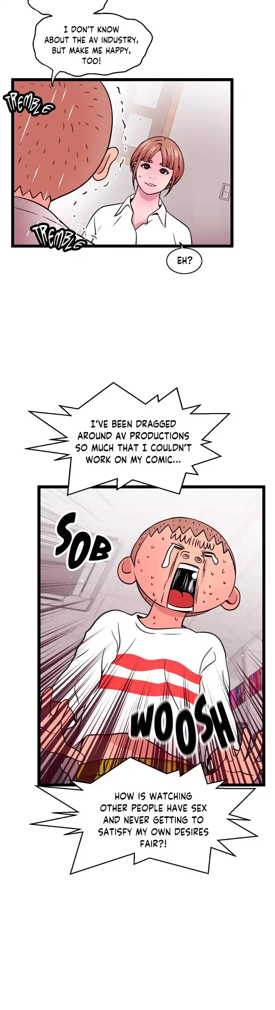 Making AV: A Sneak Peek chapter 89 page 26