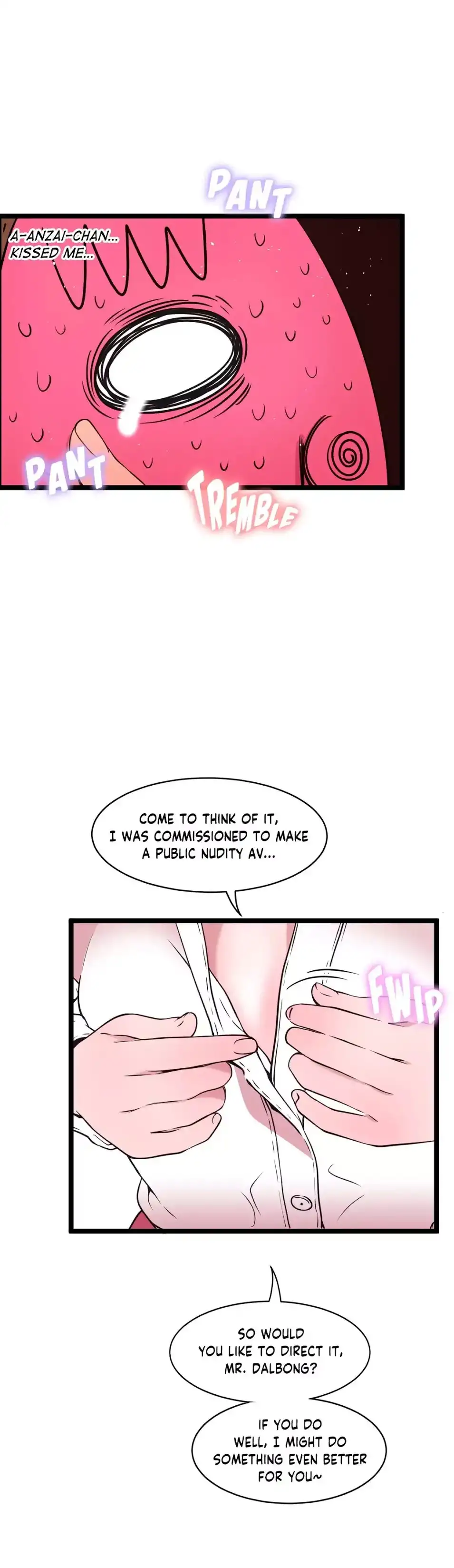 Making AV: A Sneak Peek chapter 89 page 28