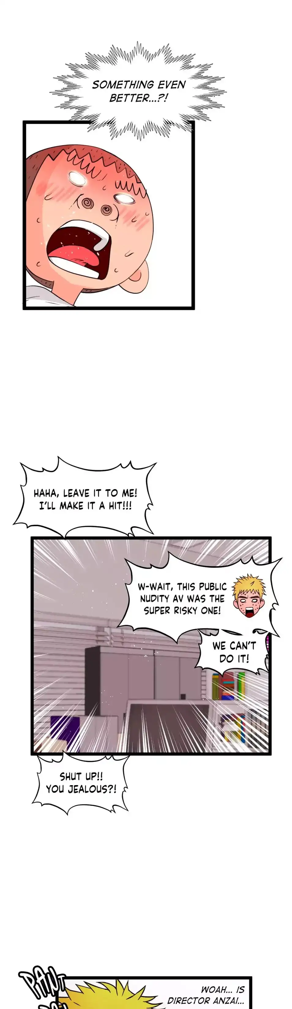 Making AV: A Sneak Peek chapter 89 page 29