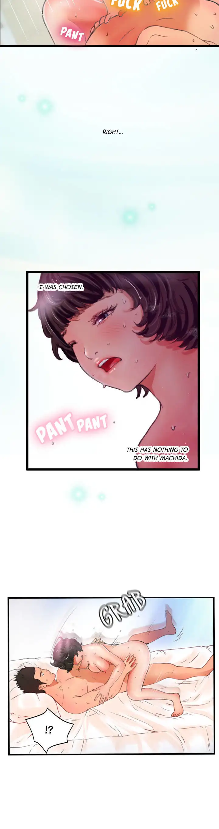Making AV: A Sneak Peek chapter 9 page 10