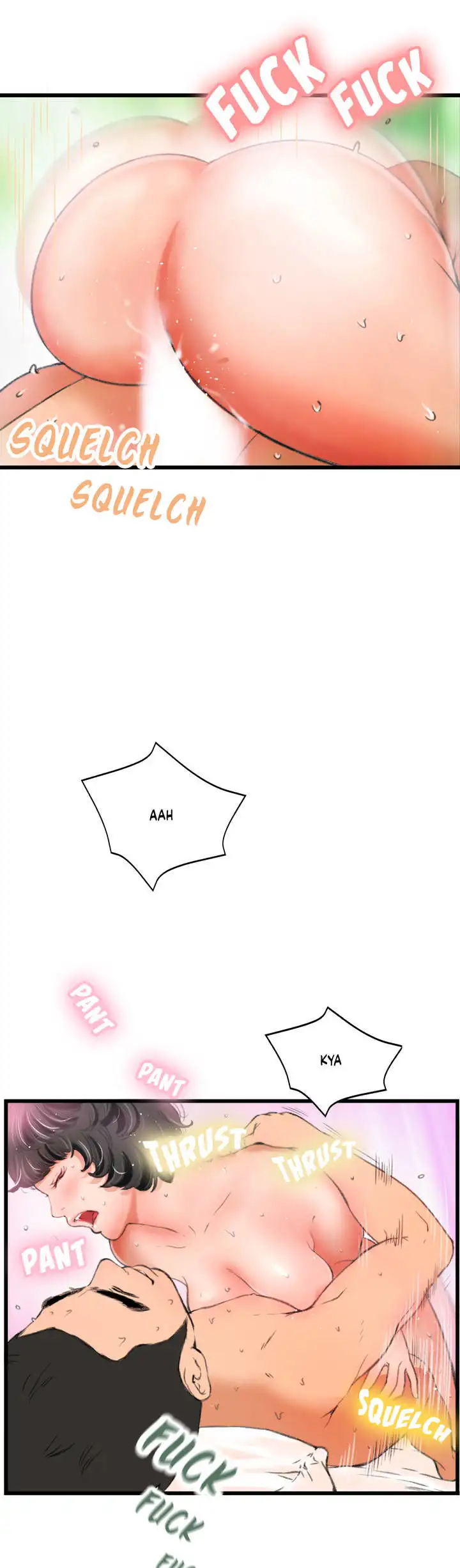 Making AV: A Sneak Peek chapter 9 page 12