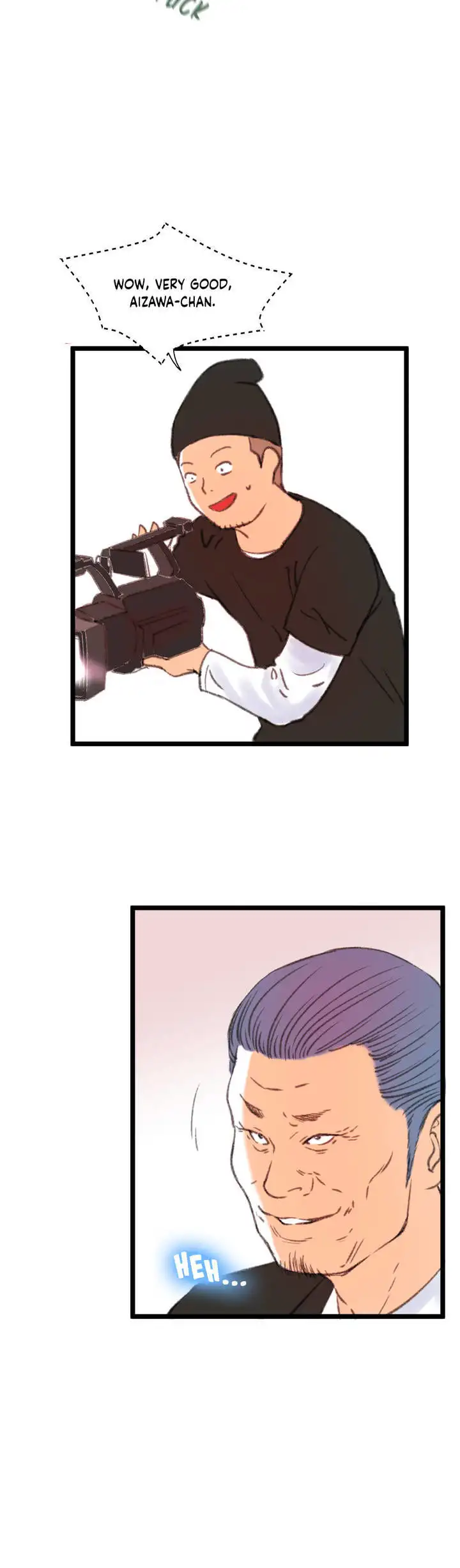 Making AV: A Sneak Peek chapter 9 page 13