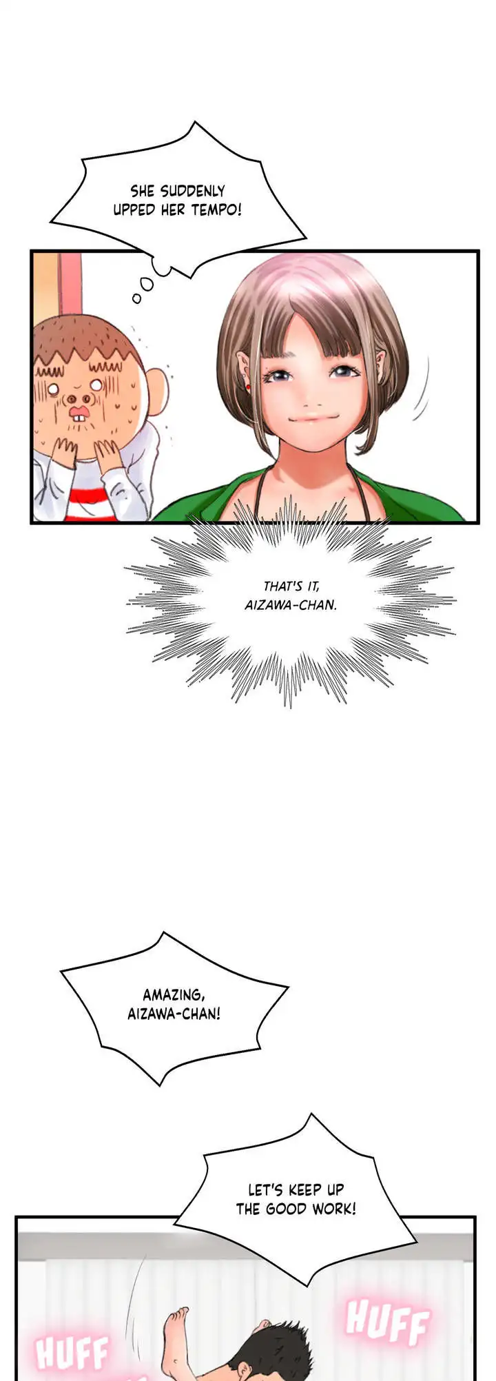 Making AV: A Sneak Peek chapter 9 page 14