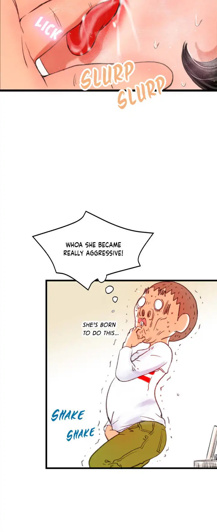 Making AV: A Sneak Peek chapter 9 page 18