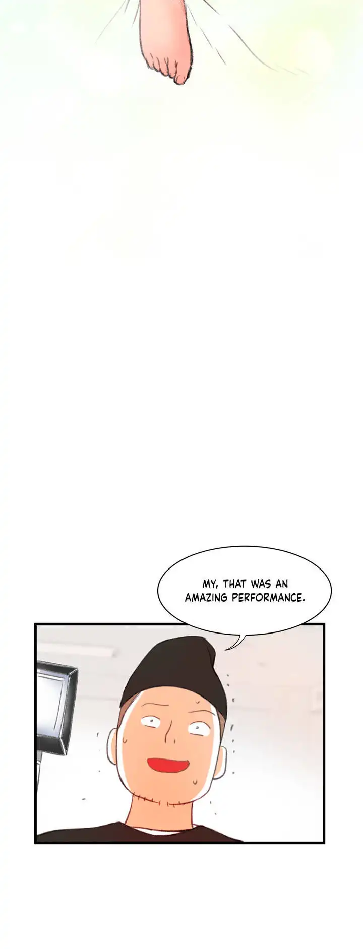 Making AV: A Sneak Peek chapter 9 page 24