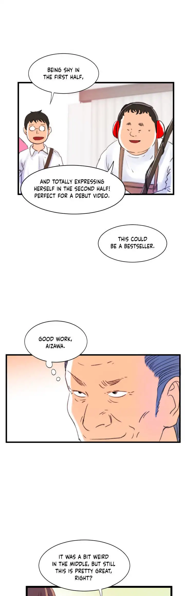 Making AV: A Sneak Peek chapter 9 page 25
