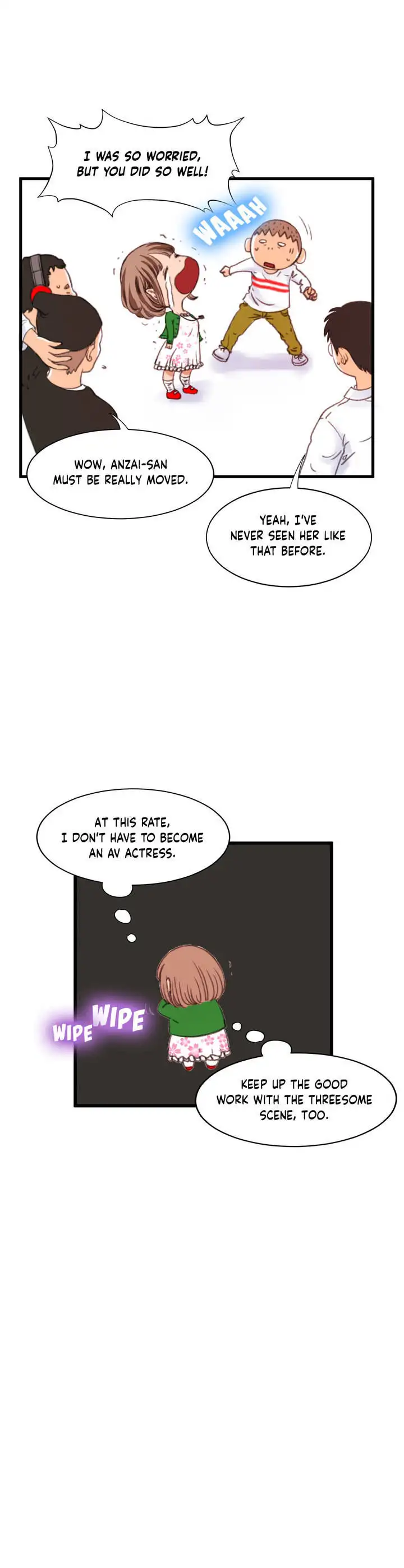 Making AV: A Sneak Peek chapter 9 page 27