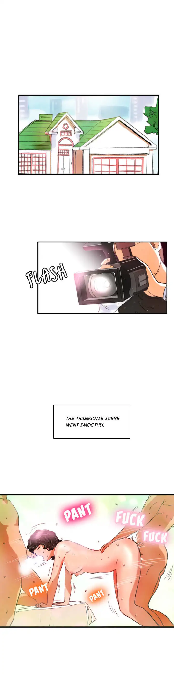 Making AV: A Sneak Peek chapter 9 page 28