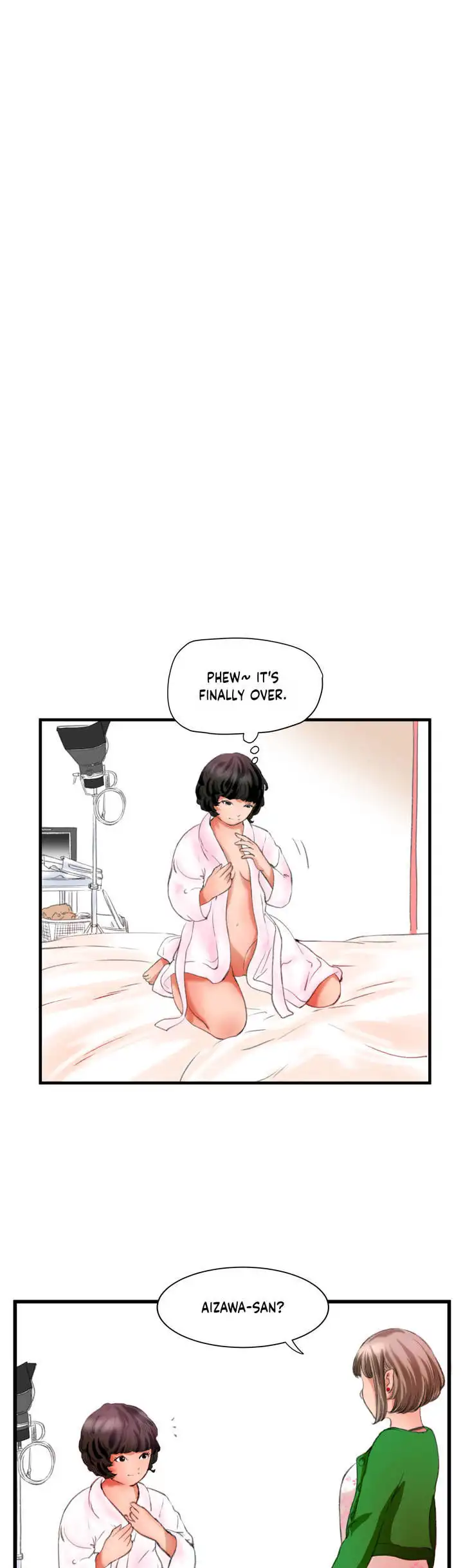 Making AV: A Sneak Peek chapter 9 page 31