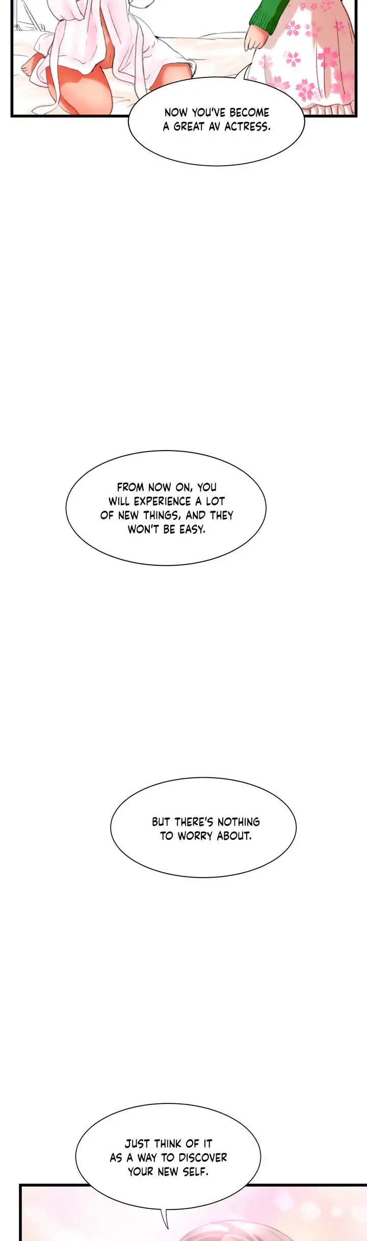 Making AV: A Sneak Peek chapter 9 page 32