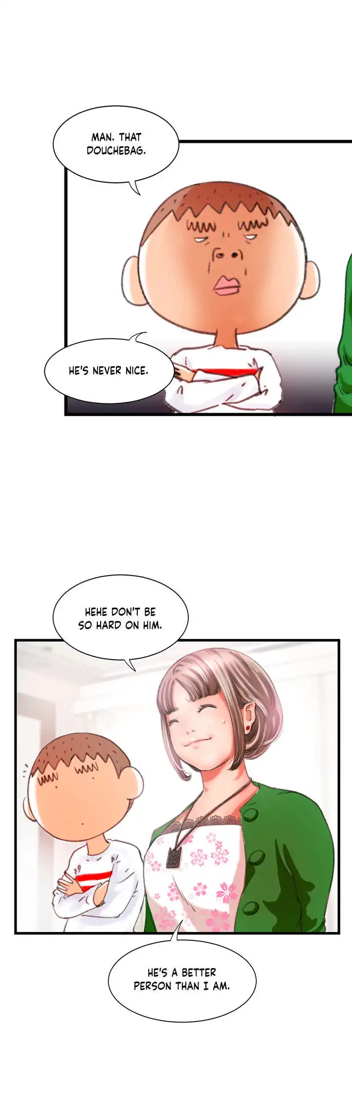 Making AV: A Sneak Peek chapter 9 page 37
