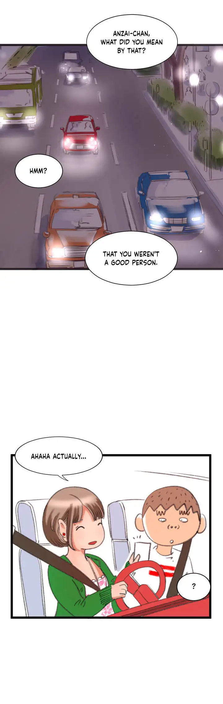 Making AV: A Sneak Peek chapter 9 page 39