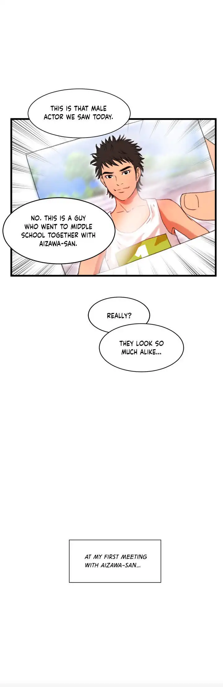 Making AV: A Sneak Peek chapter 9 page 40