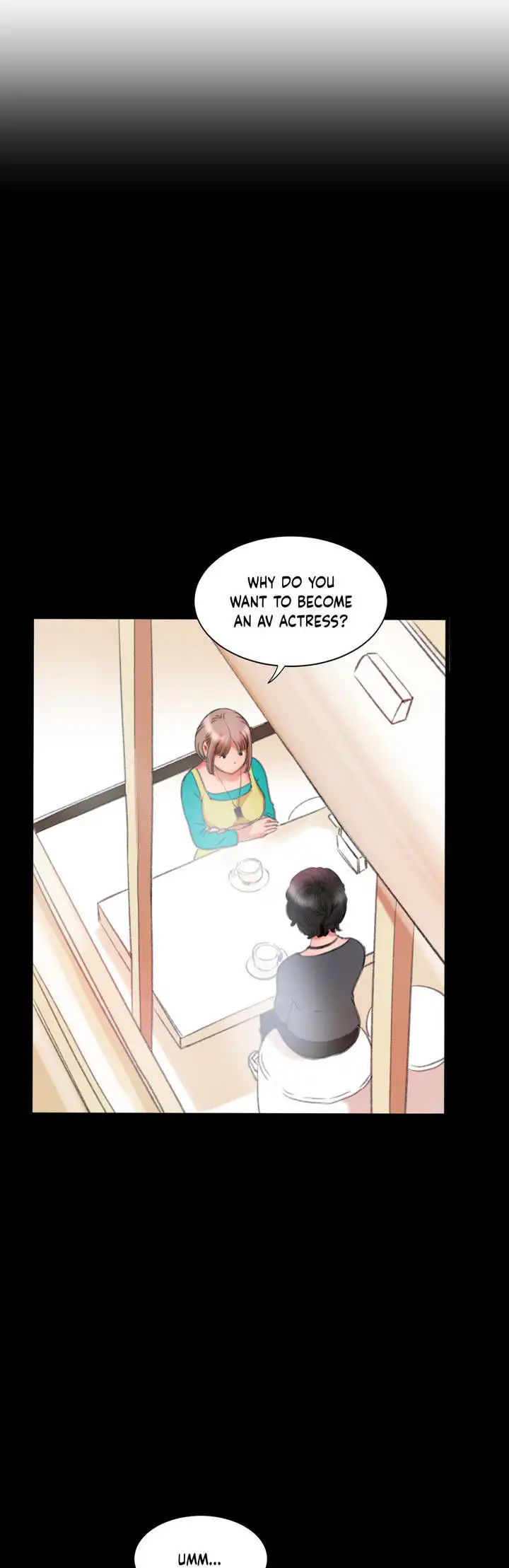 Making AV: A Sneak Peek chapter 9 page 41