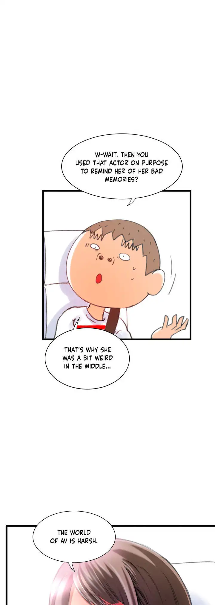 Making AV: A Sneak Peek chapter 9 page 44
