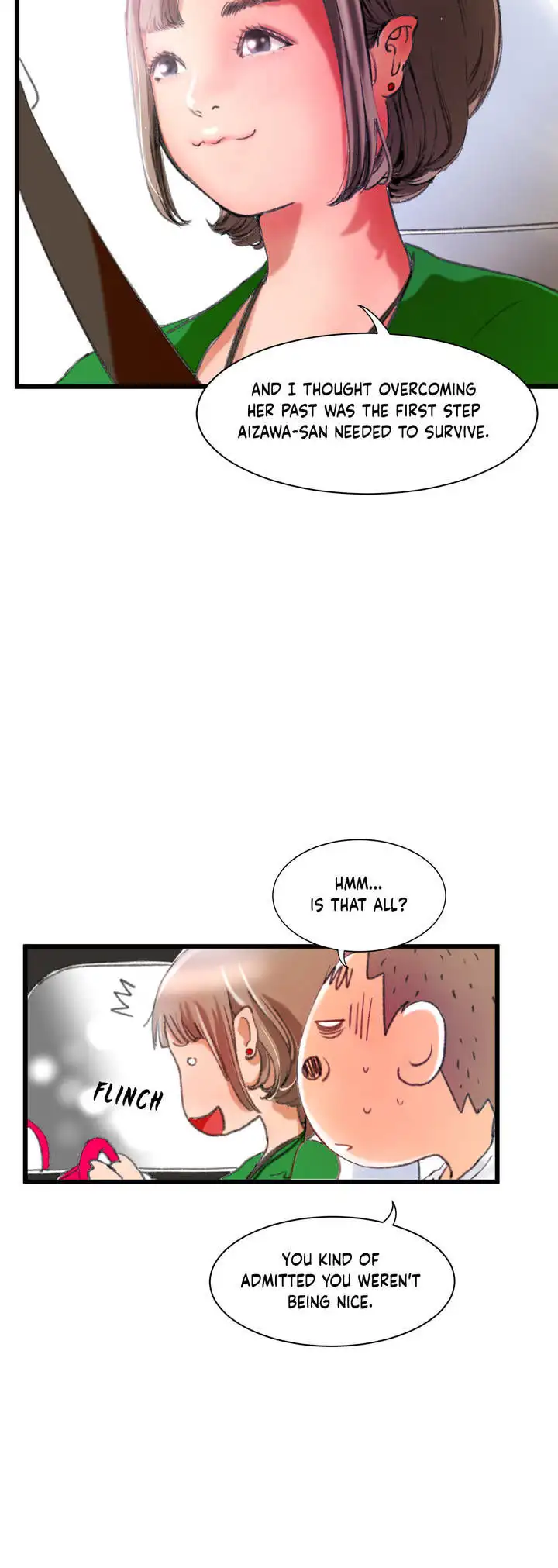 Making AV: A Sneak Peek chapter 9 page 45