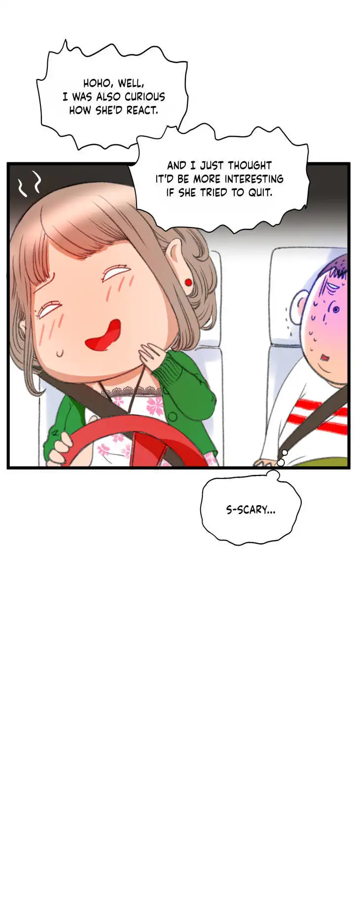 Making AV: A Sneak Peek chapter 9 page 46
