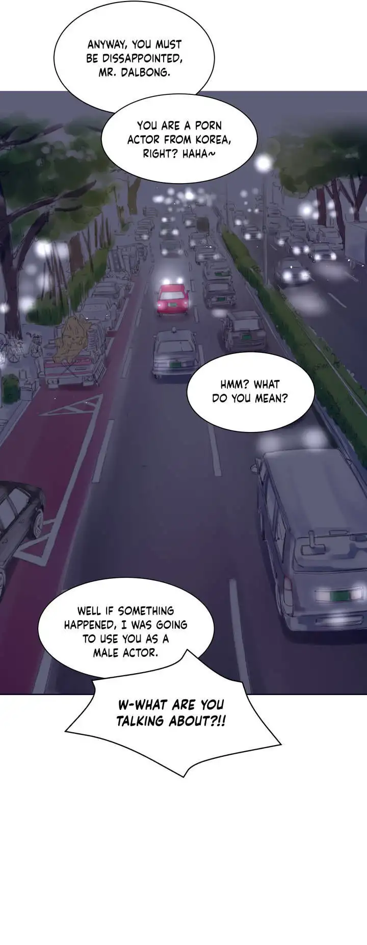 Making AV: A Sneak Peek chapter 9 page 47