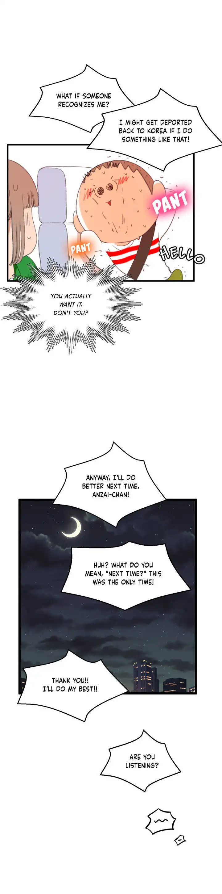 Making AV: A Sneak Peek chapter 9 page 48