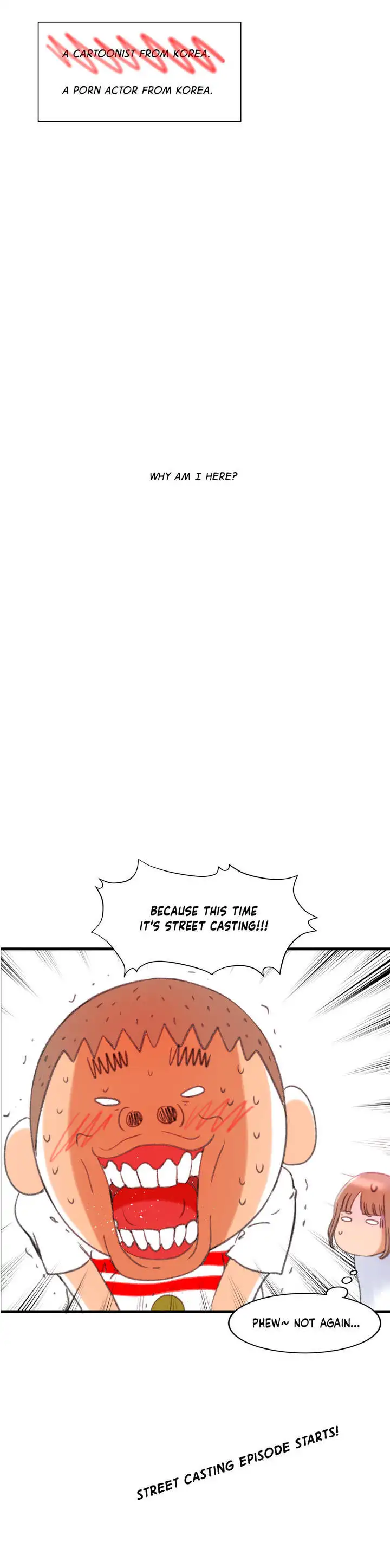 Making AV: A Sneak Peek chapter 9 page 51