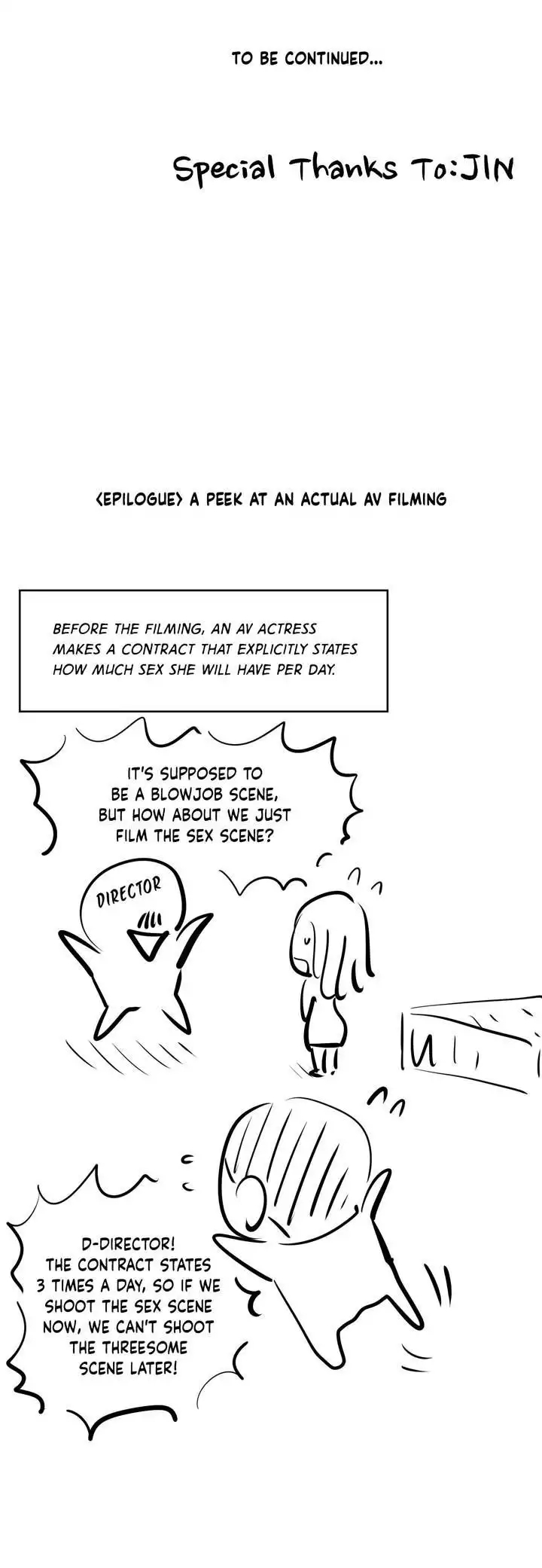 Making AV: A Sneak Peek chapter 9 page 52