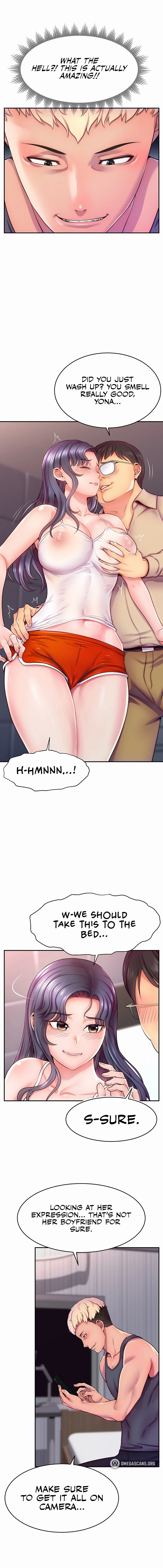 Making Friends With Streamers by Hacking! chapter 1 page 10